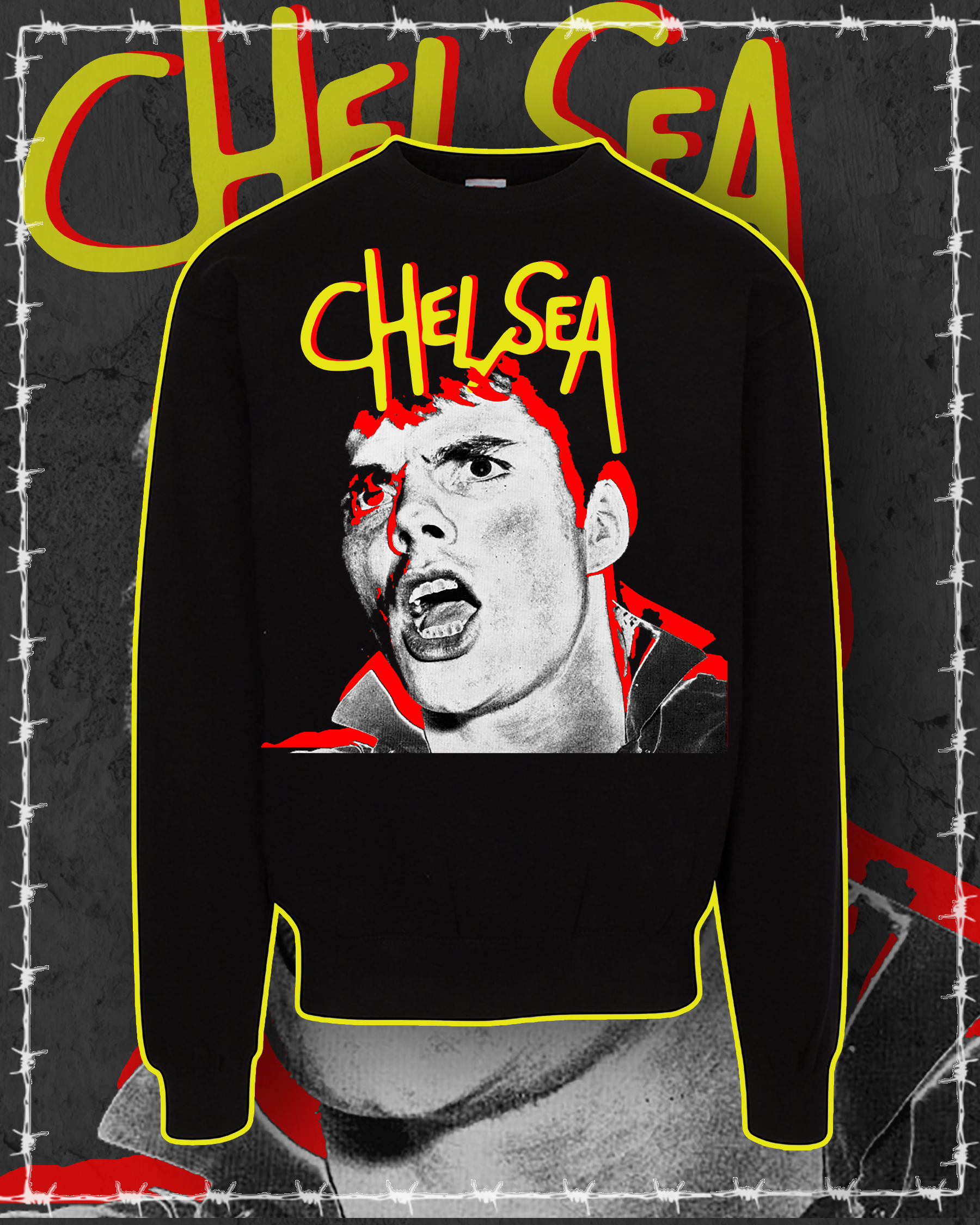 Chelsea Crewneck