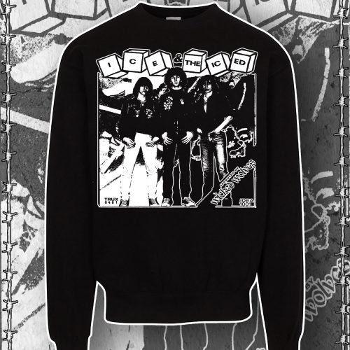Ice & The Iced Crewneck