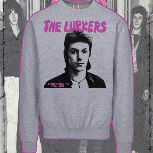 The Lurkers Crewneck