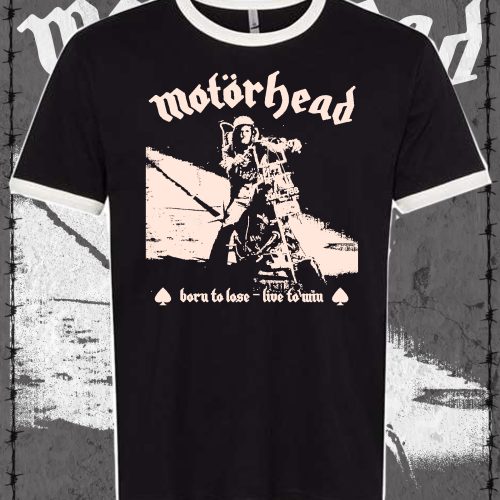 Motorhead Born to lose