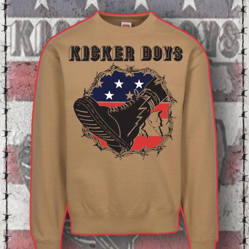 Kicker Boys Crewneck
