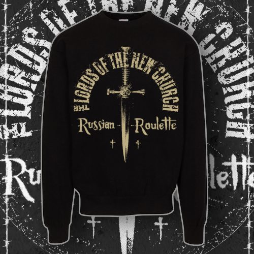 The Lords of New Church Crewneck