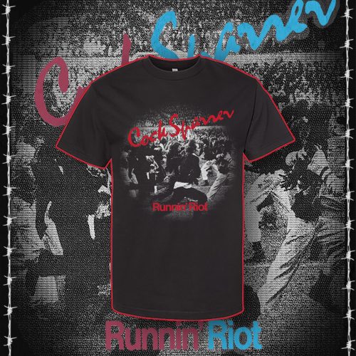 Cock Sparrer Runnin Riot