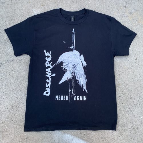 Discharge - Never Again