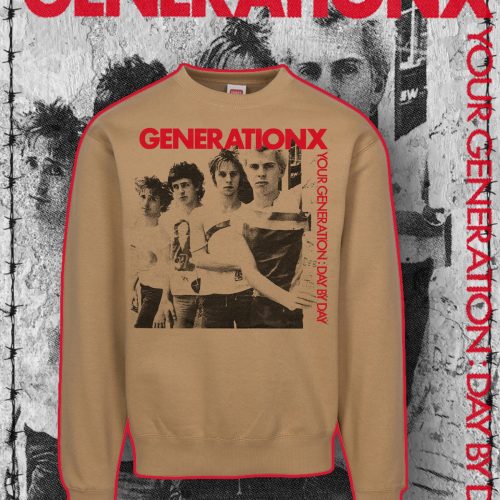 Generation X Crewneck