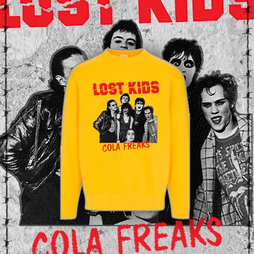 Lost Kids Crewneck