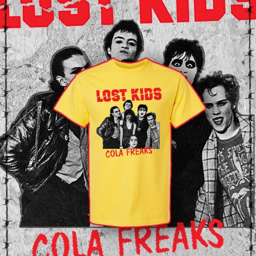 Lost Kids