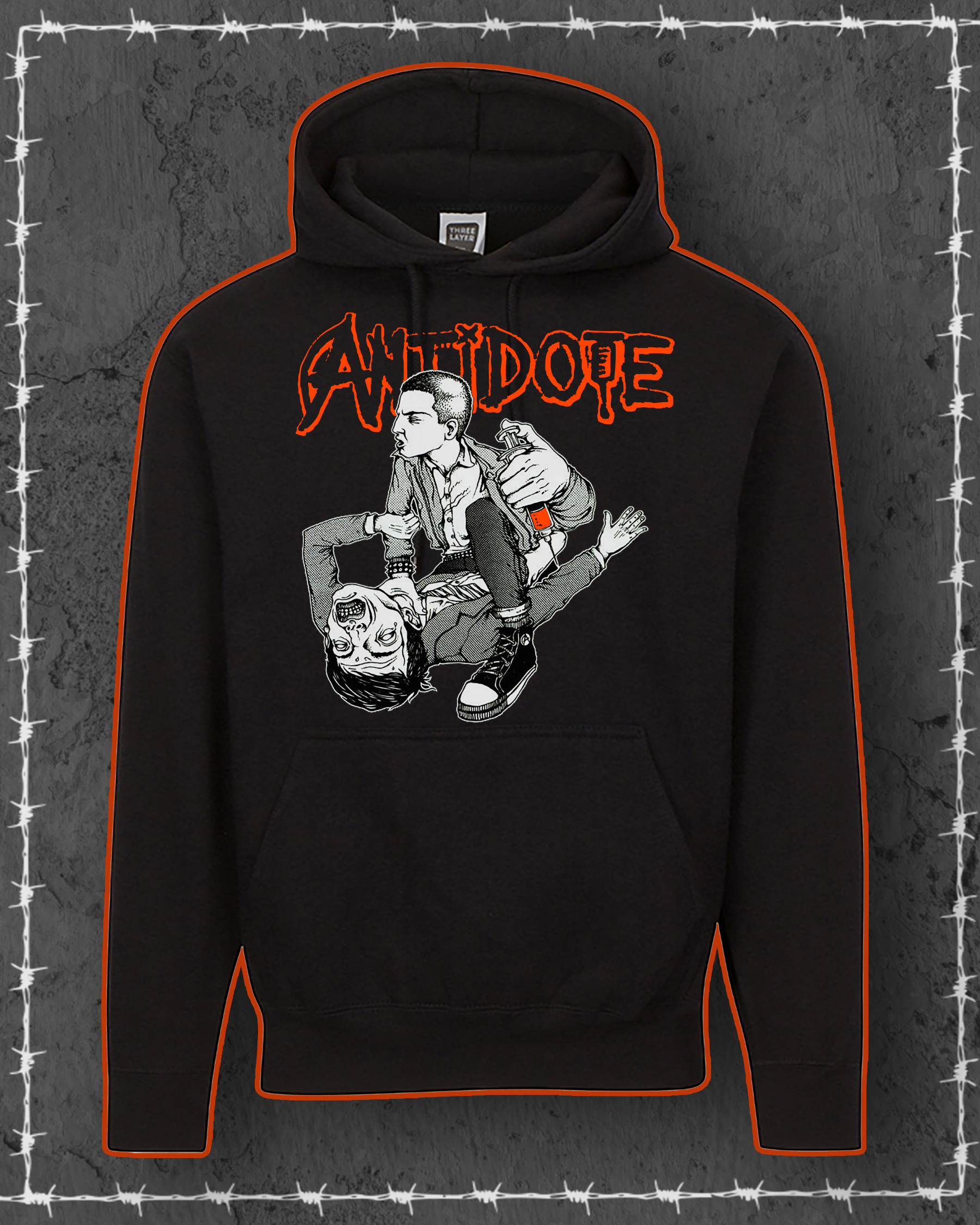 Antidote Hoodie