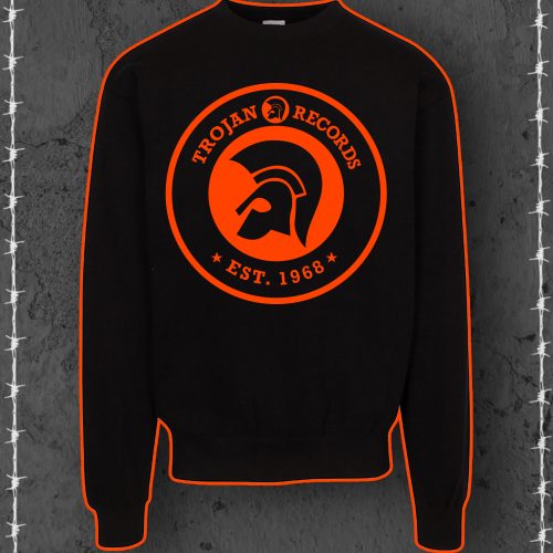 Trojan Recs Crewneck