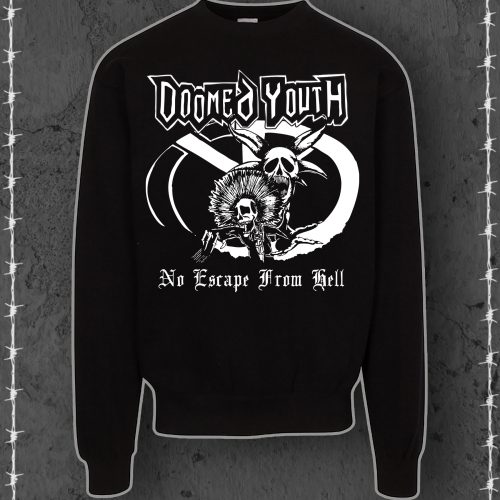 Doomed Youth Crewneck