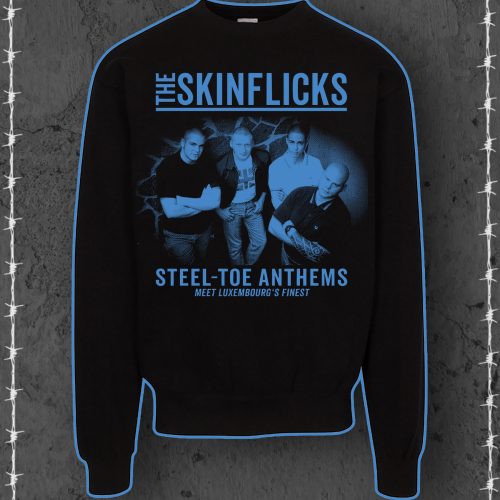 Skinflicks Crewneck