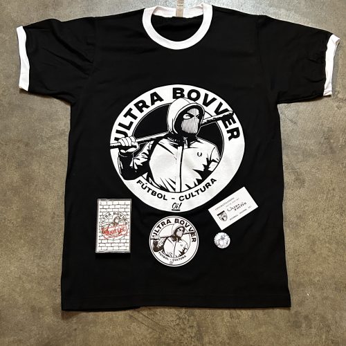 Ultra Bovver Bootleg Combo