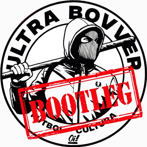 Ultra Bovver Bootleg Digi Pack
