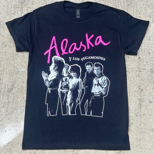 Alaska Y Los Pegamoides