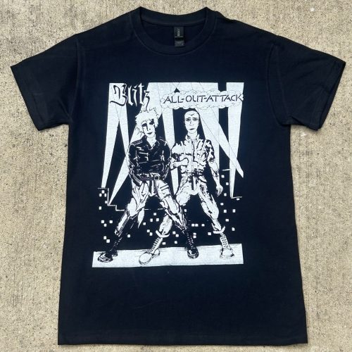 Blitz- All Out Attack