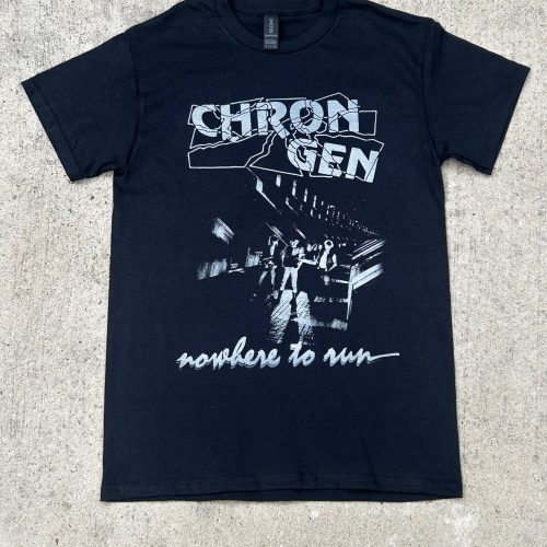 Chron Gen- Nowhere To Run