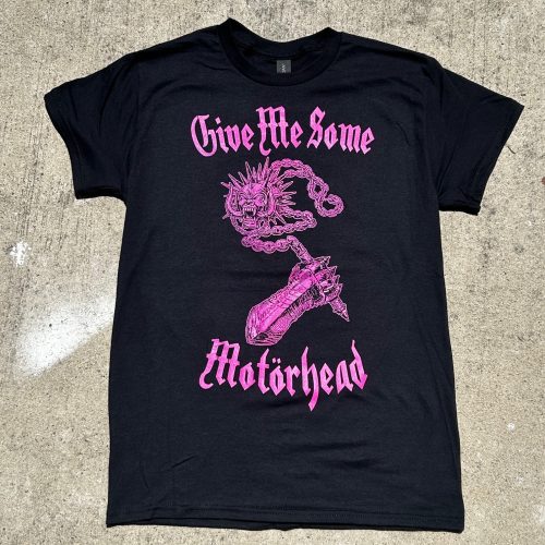 Motorhead- Give Me Some