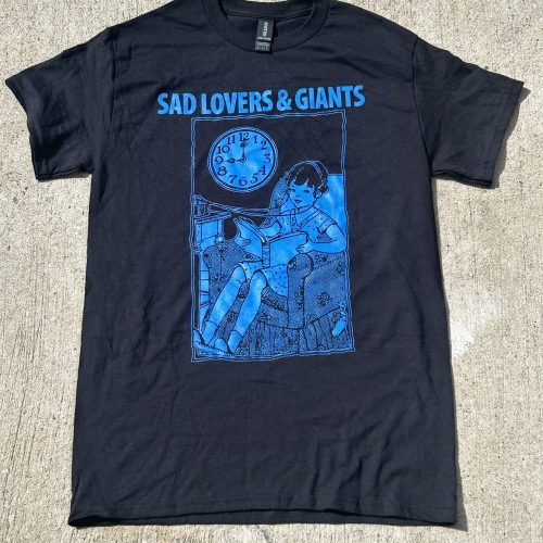 Sad Lovers & Giants