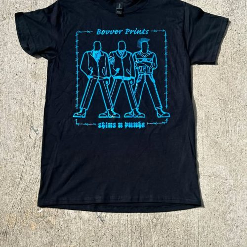 Bovver Prints Conduct